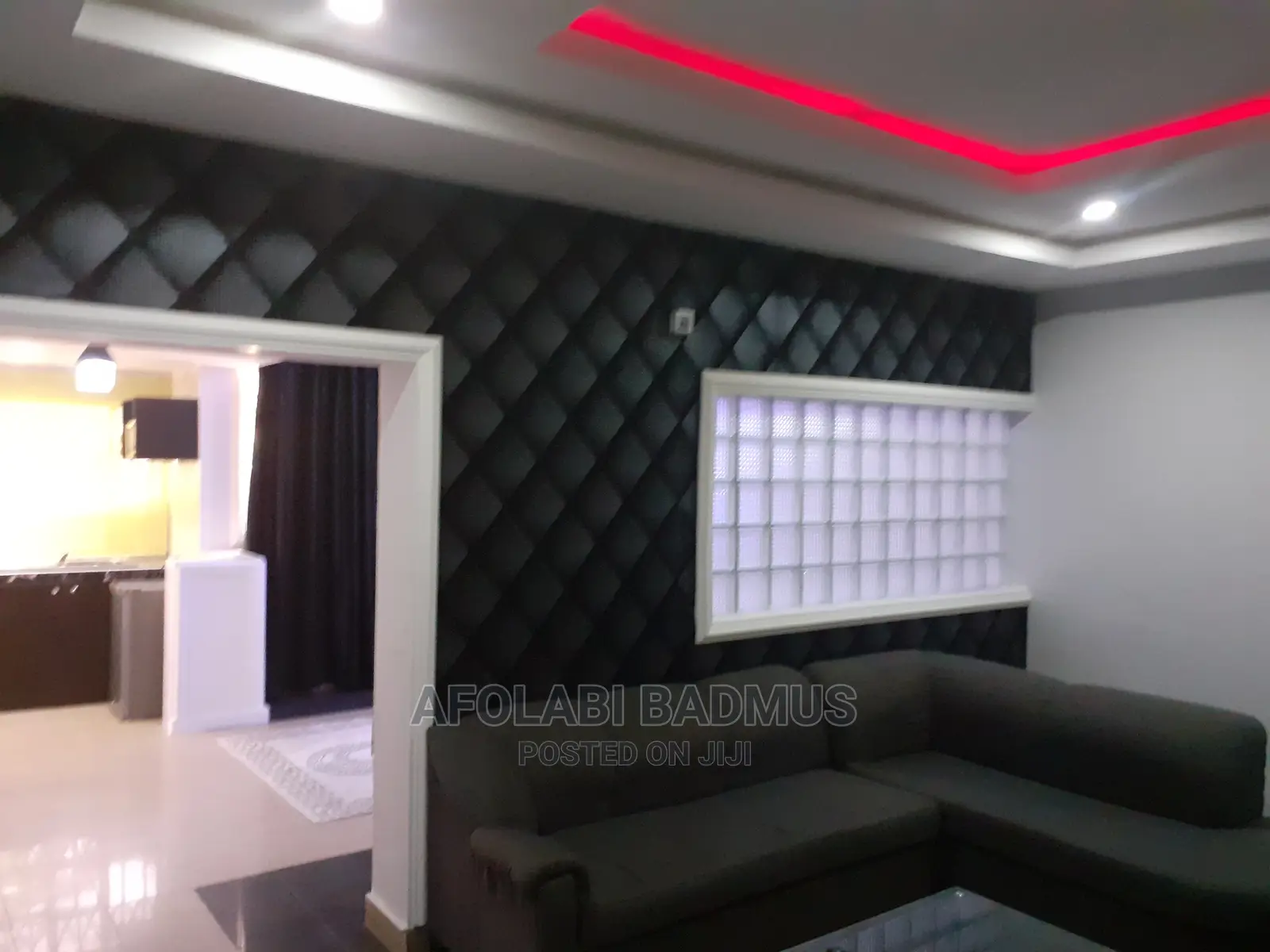Furnished 1bdrm Apartment in Gwarinpa for rent in Gwarinpa