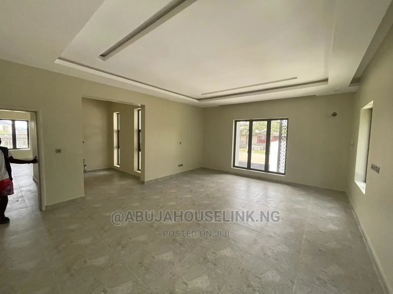Furnished 4bdrm Duplex in Guzape Abuja for sale in Guzape District