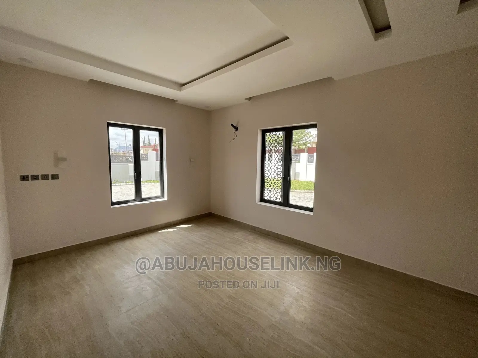 Furnished 4bdrm Duplex in Guzape Abuja for sale in Guzape District