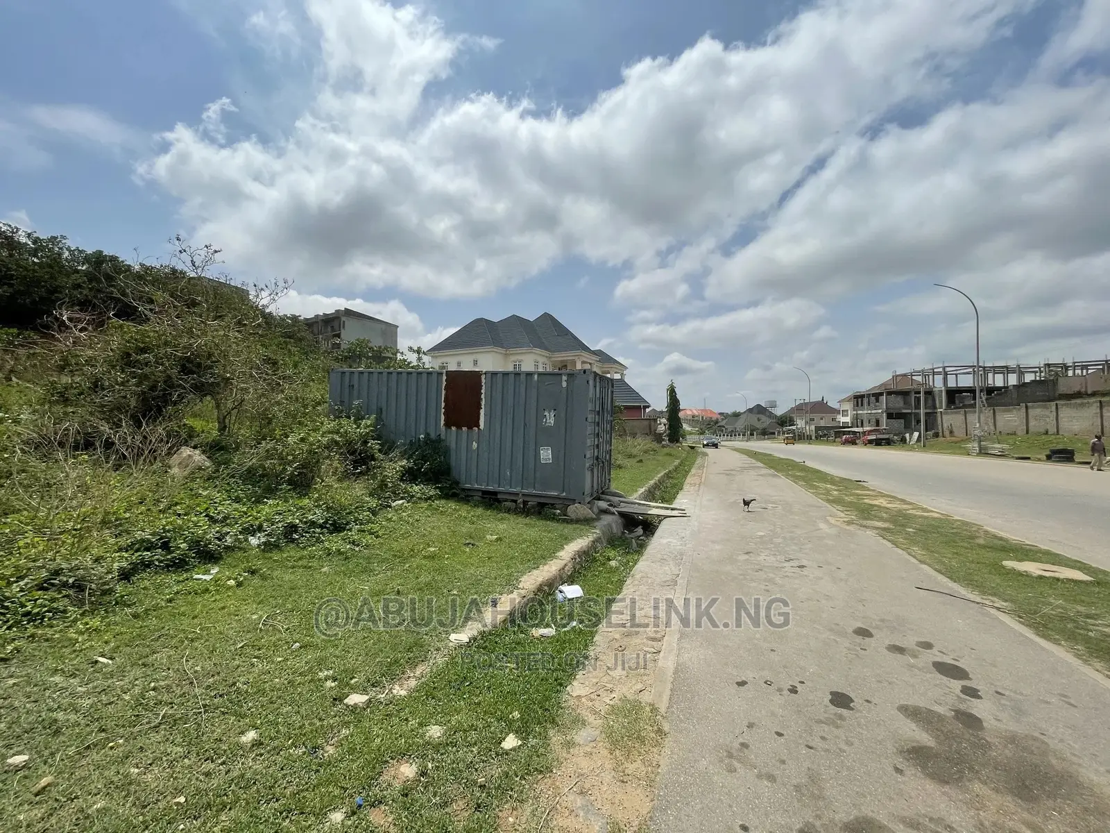 Plots of Land With Certificate of Occupancy in Guzape District