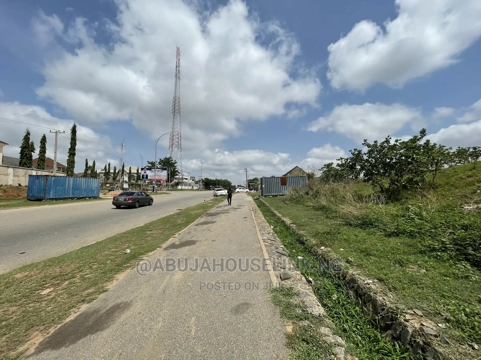 Plots of Land With Certificate of Occupancy in Guzape District