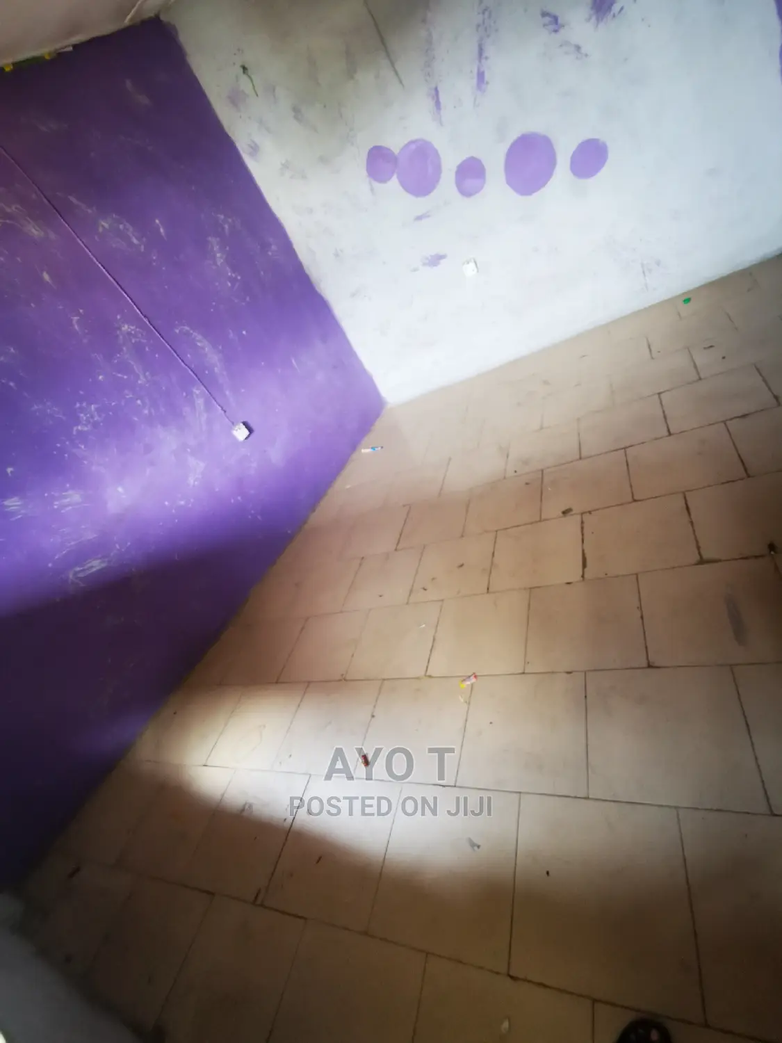 Studio Apartment in Ilaje, Bariga / Shomolu for rent in Bariga / Shomolu