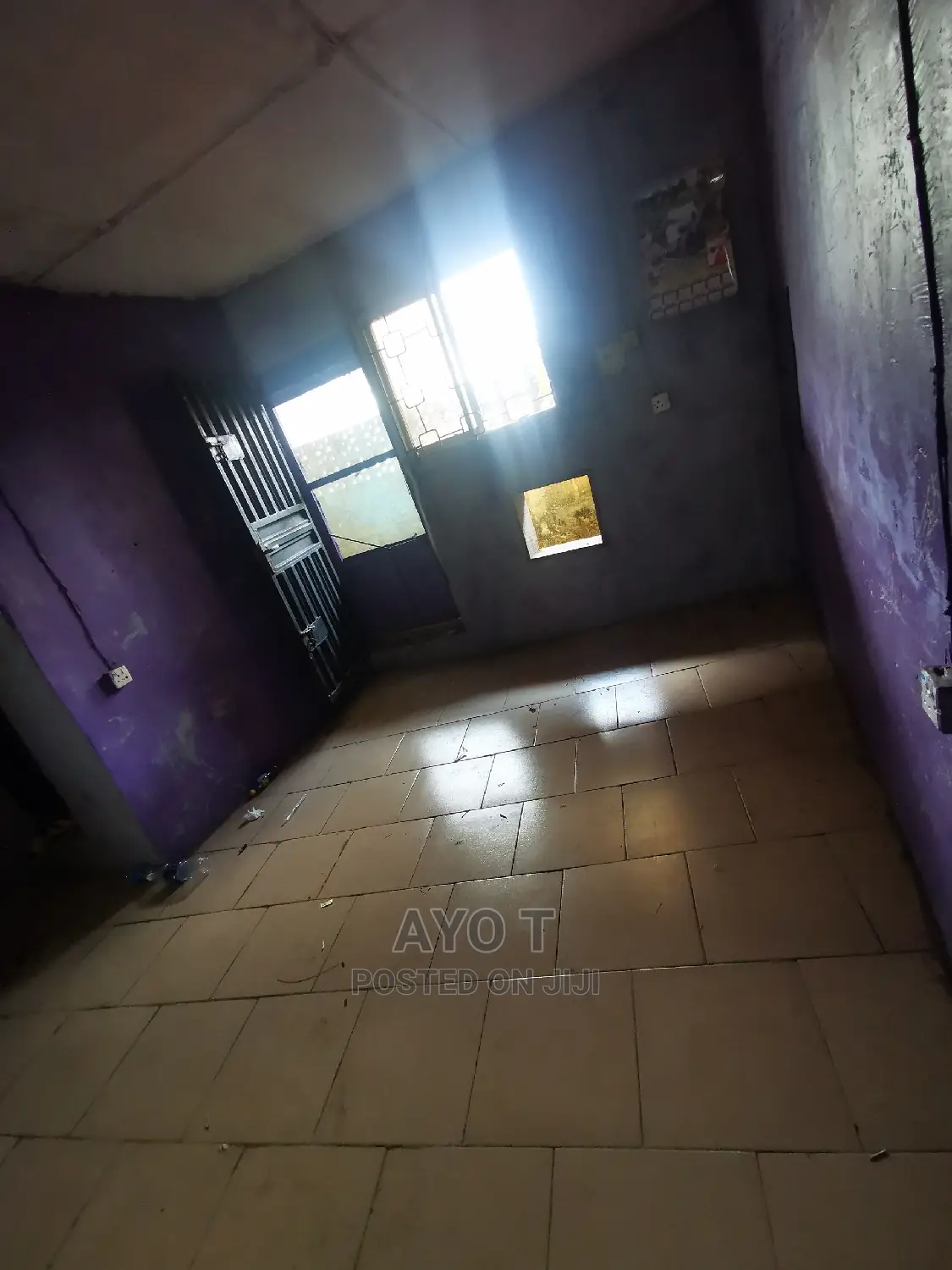 Studio Apartment in Ilaje, Bariga / Shomolu for rent in Bariga / Shomolu