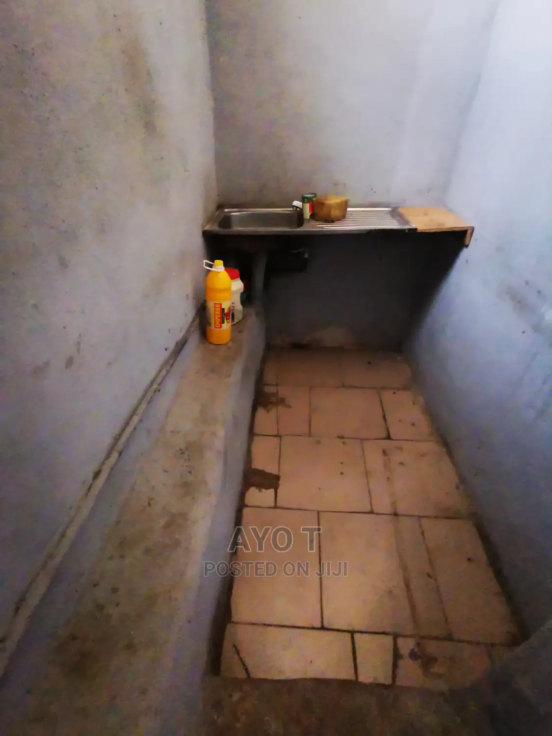 Studio Apartment in Ilaje, Bariga / Shomolu for rent in Bariga / Shomolu