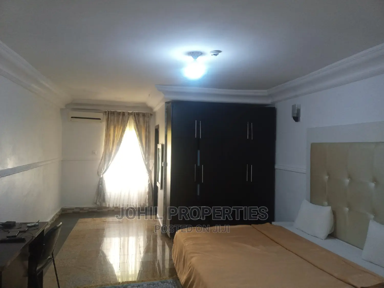 Furnished Studio Apartment in Asokoro for rent in Asokoro