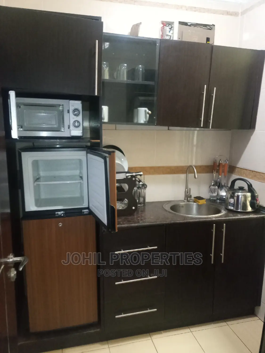 Furnished Studio Apartment in Asokoro for rent in Asokoro