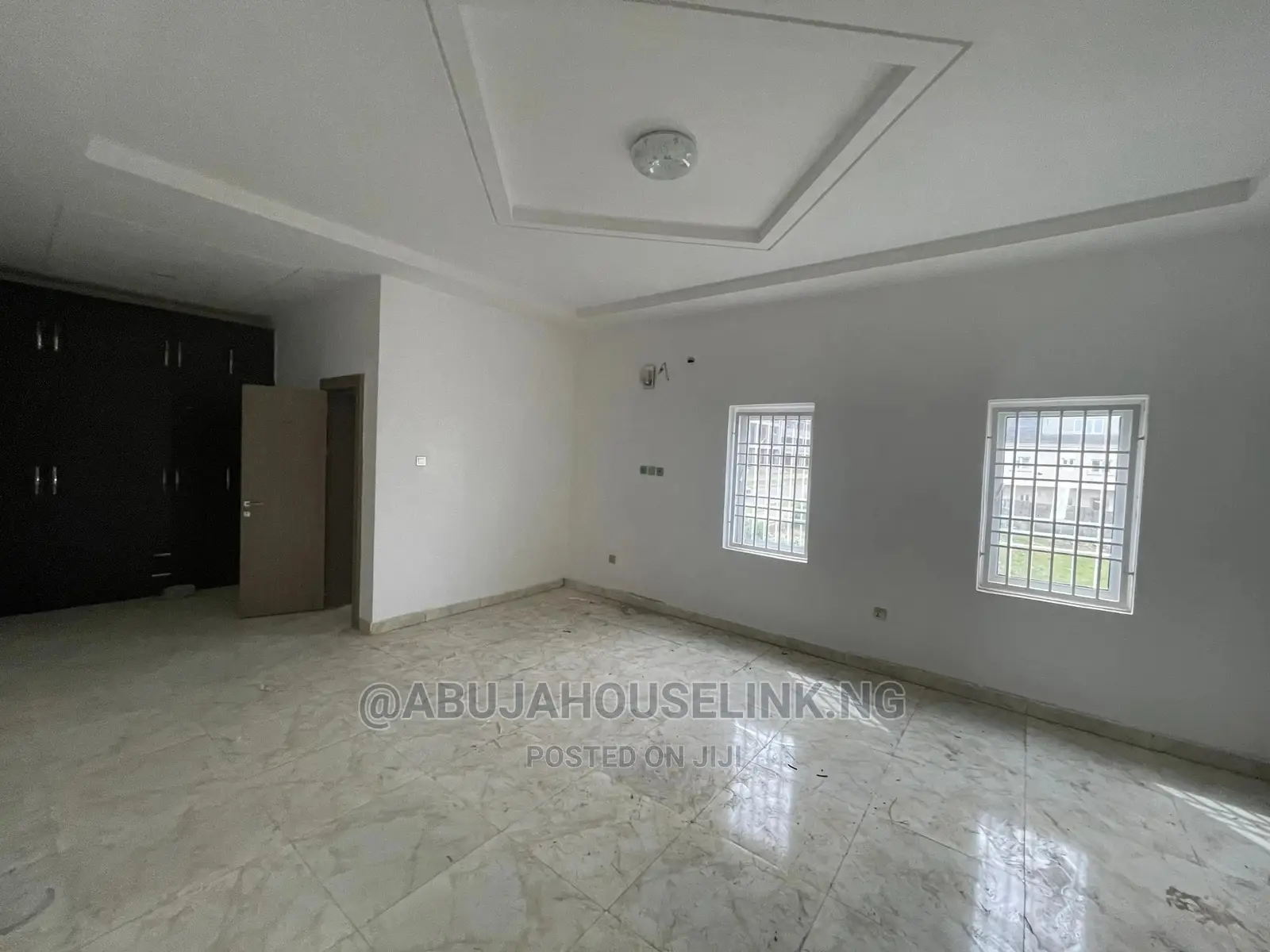 Furnished 5bdrm Duplex in Guzape District for sale in Guzape District