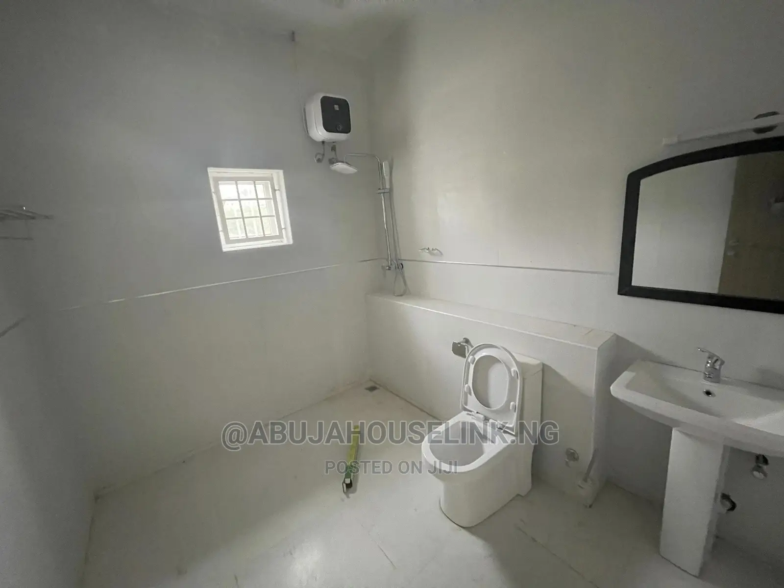 Furnished 5bdrm Duplex in Guzape District for sale in Guzape District