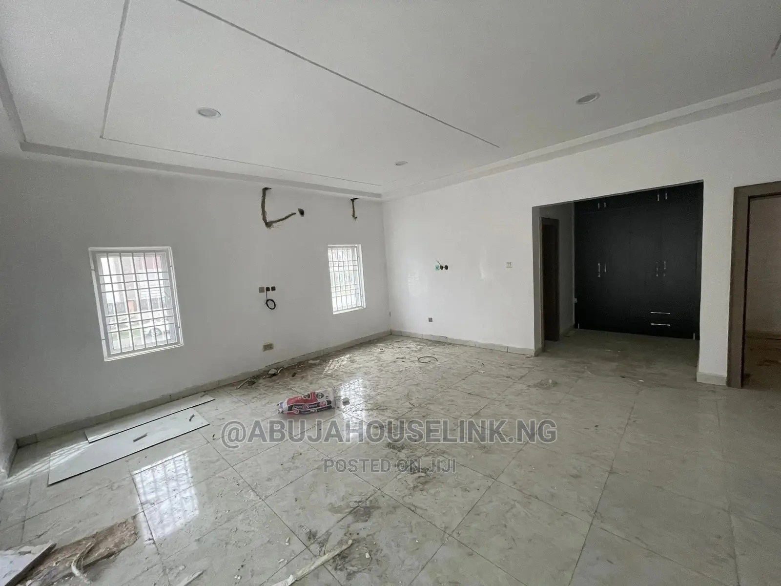 Furnished 5bdrm Duplex in Guzape District for sale in Guzape District