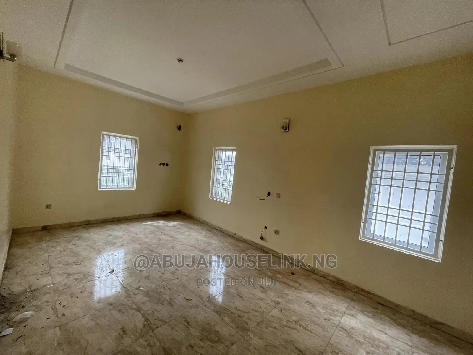 Furnished 5bdrm Duplex in Guzape District for sale in Guzape District