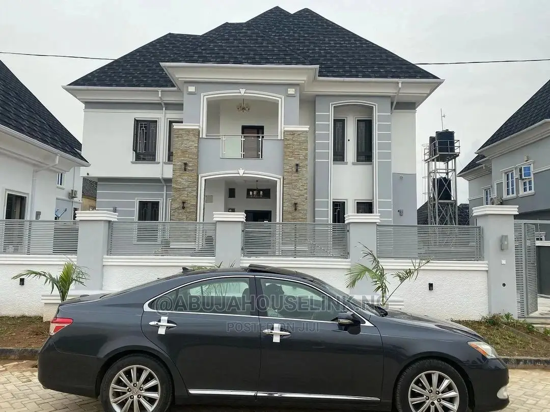 Furnished 5bdrm Duplex in Efab Metropolis, Gwarinpa for sale in Gwarinpa