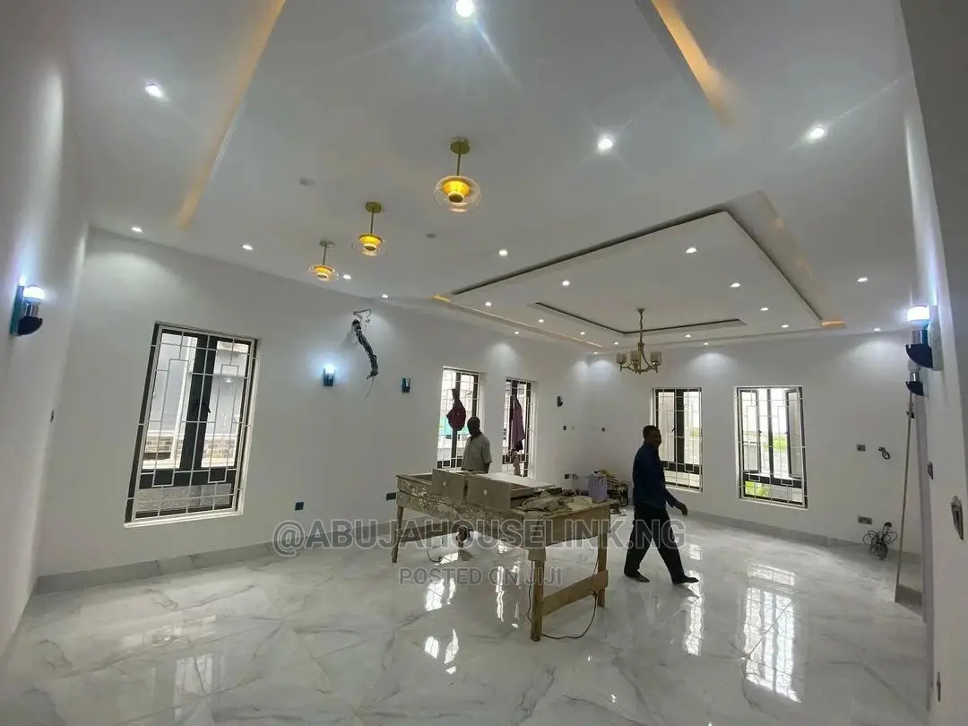 Furnished 5bdrm Duplex in Efab Metropolis, Gwarinpa for sale in Gwarinpa