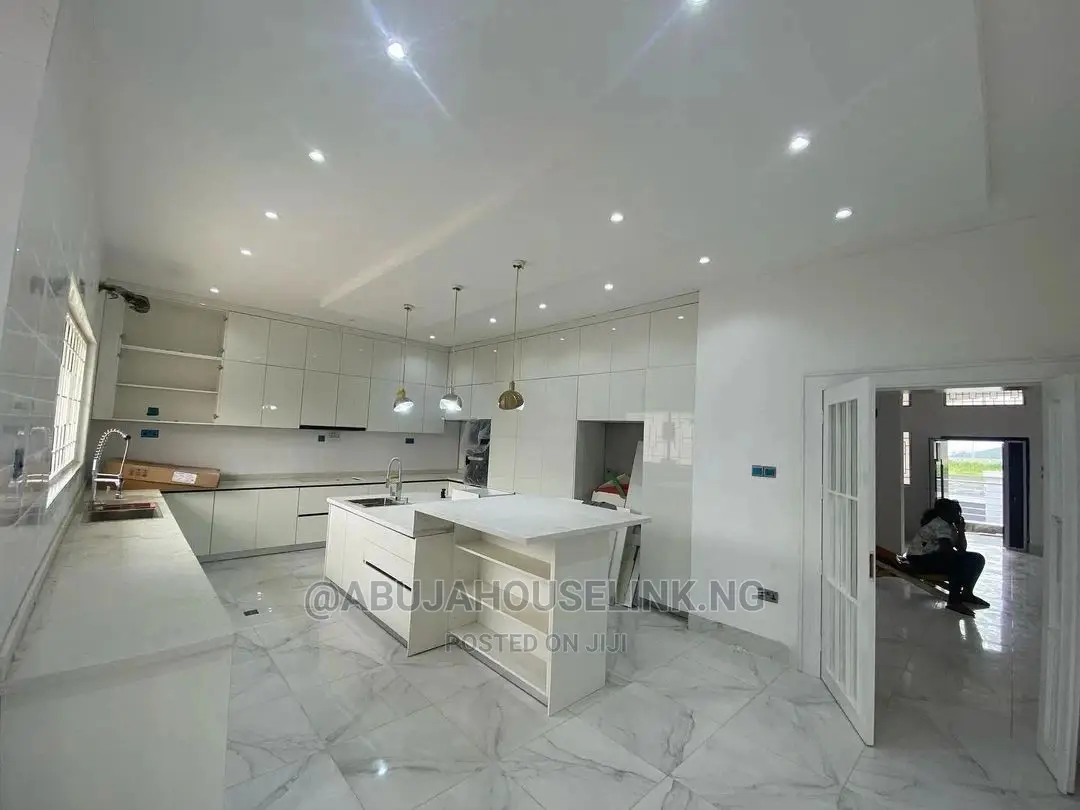 Furnished 5bdrm Duplex in Efab Metropolis, Gwarinpa for sale in Gwarinpa