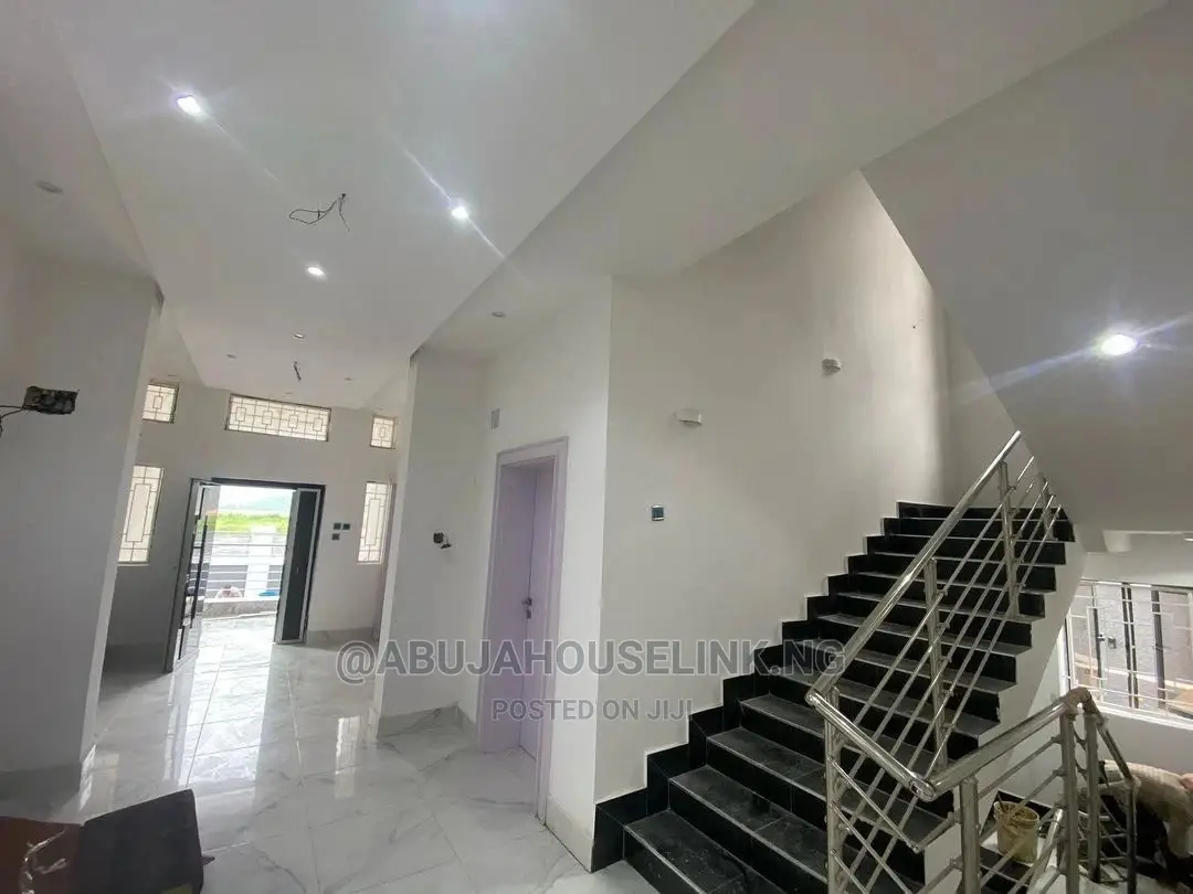 Furnished 5bdrm Duplex in Efab Metropolis, Gwarinpa for sale in Gwarinpa
