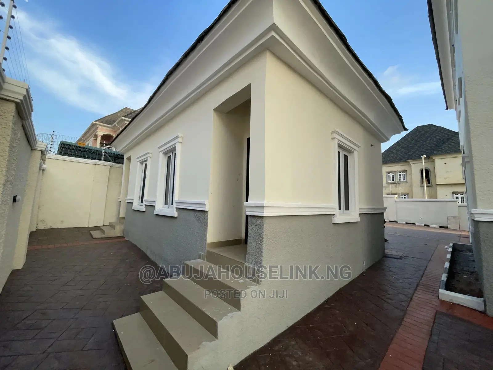 Furnished 5bdrm Duplex in Efab Metropolis, Gwarinpa for sale in Gwarinpa