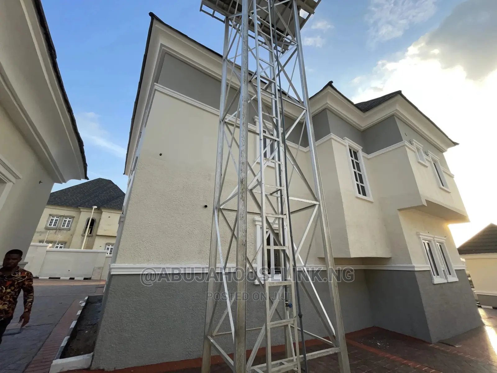 Furnished 5bdrm Duplex in Efab Metropolis, Gwarinpa for sale in Gwarinpa