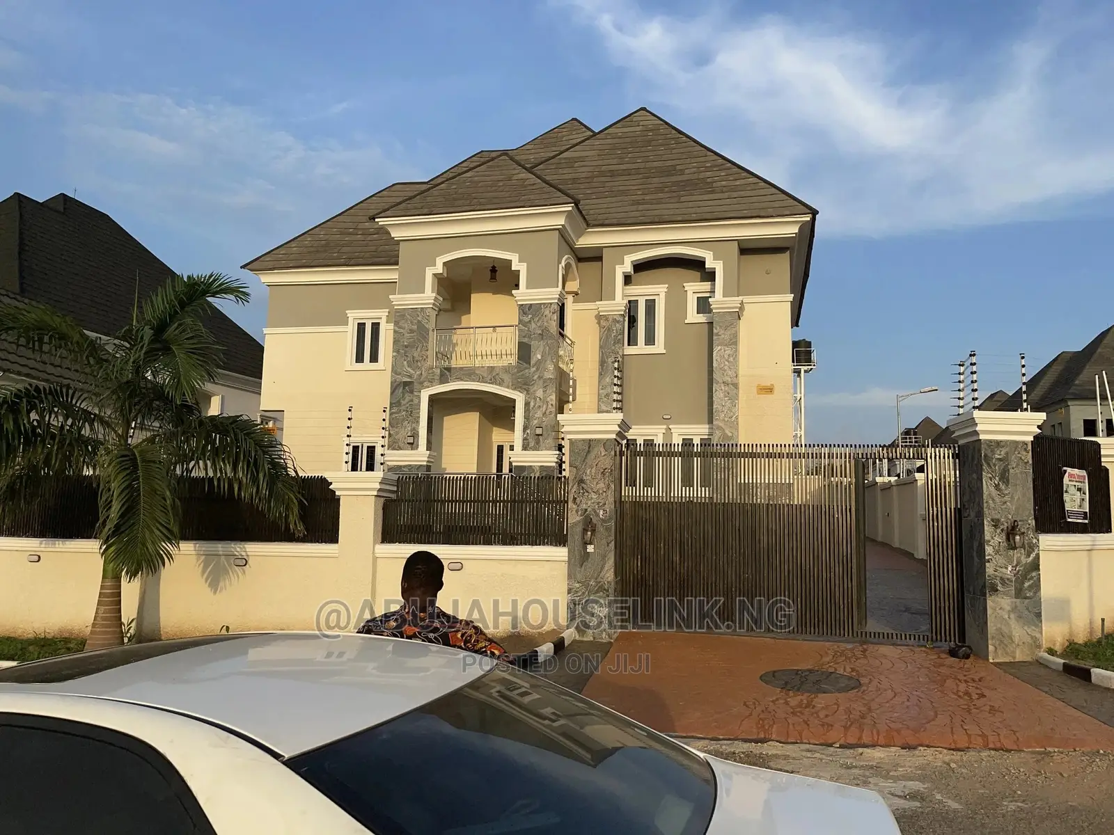 Furnished 5bdrm Duplex in Efab Metropolis, Gwarinpa for sale in Gwarinpa