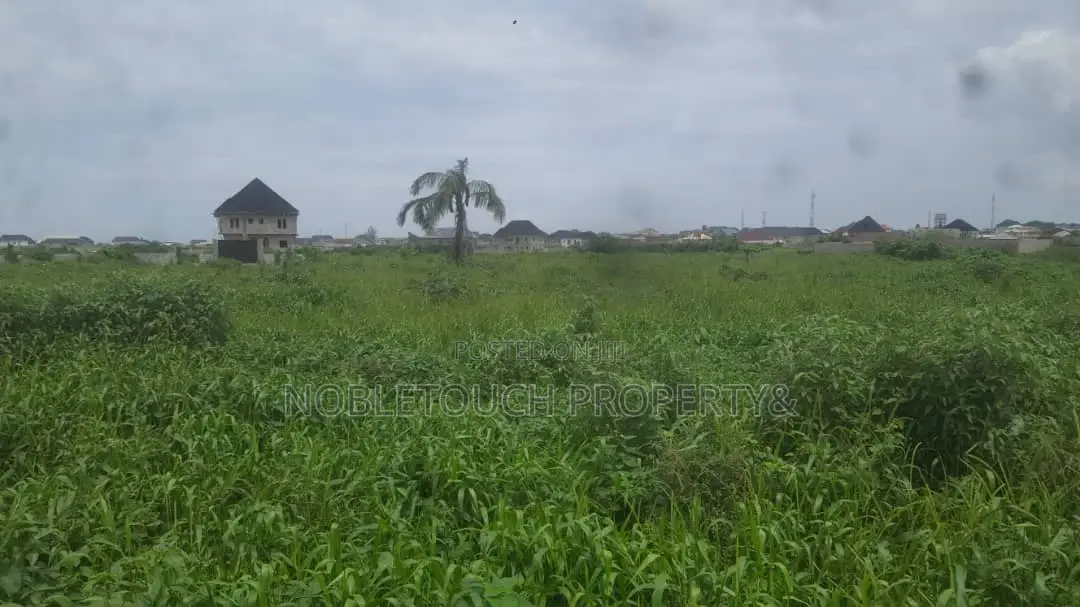 For Sale; 16plots of Land at Alemu Bucknor Isolo in Bucknor