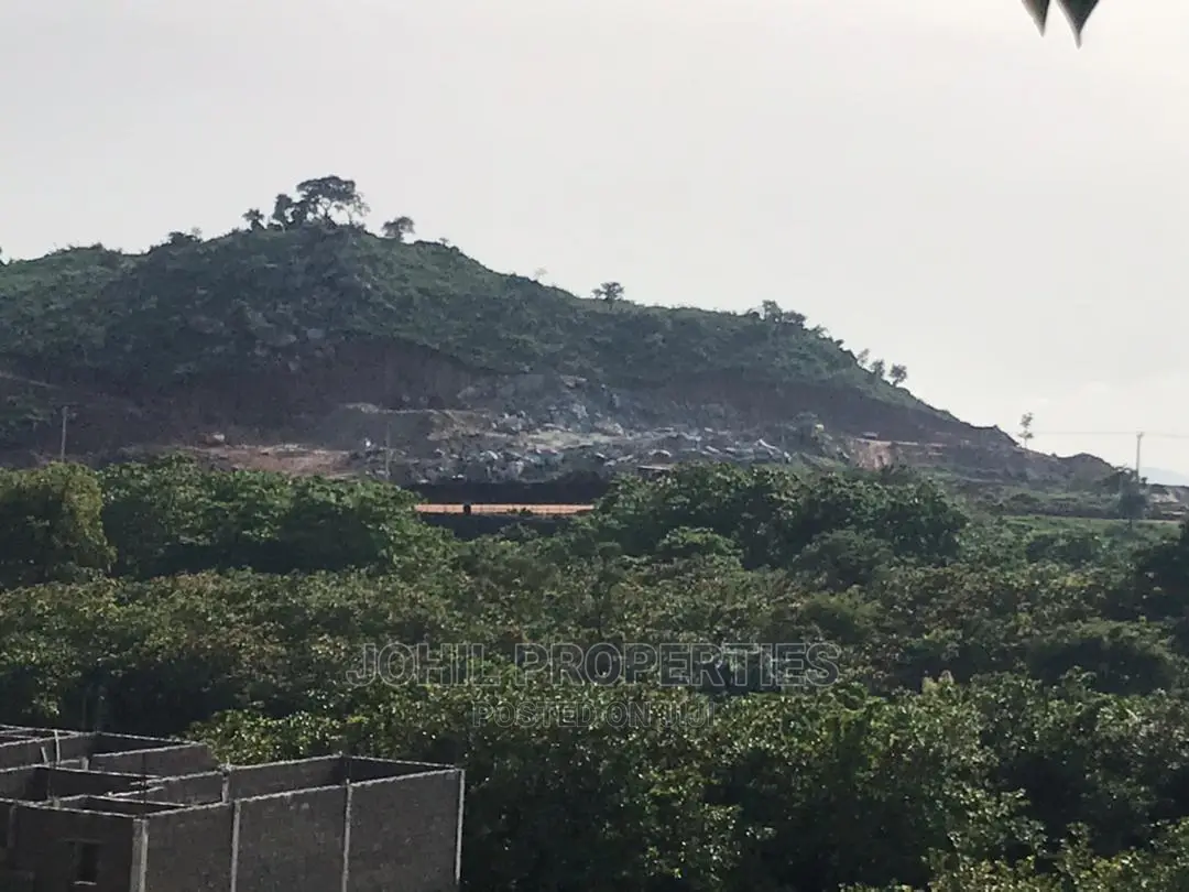 35 Hectares Commercial (Park) Land for Sale at Katampe Main in Katampe