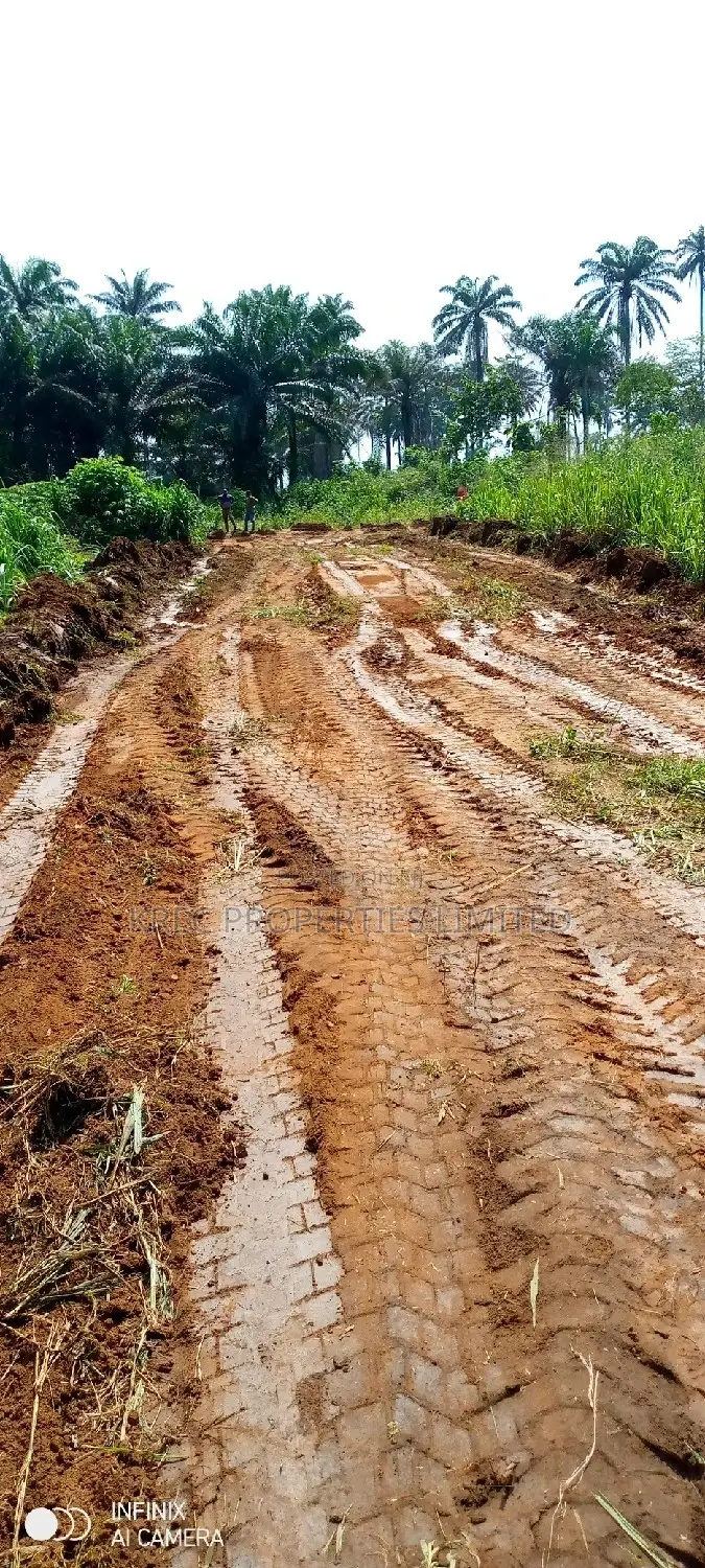 Omuanwa PHC 35plots,Solid Dry Land in Port-Harcourt