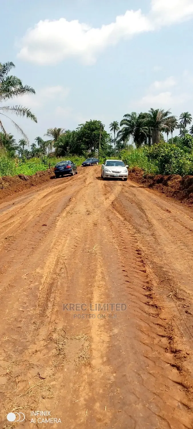Omuanwa PHC 35plots,Solid Dry Land in Port-Harcourt