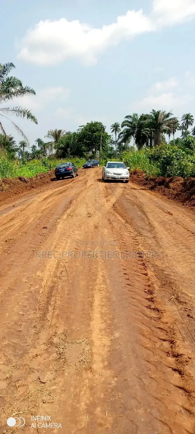 Omuanwa PHC 35plots,Solid Dry Land in Port-Harcourt