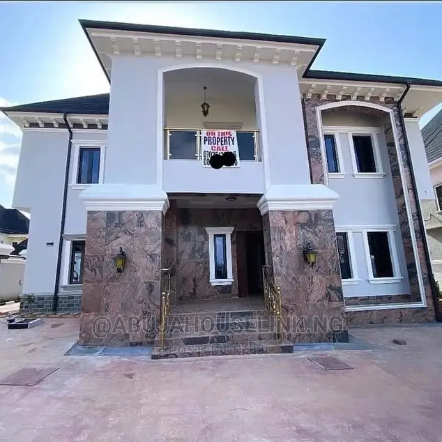 Furnished 5bdrm Duplex in Efab Metropolis, Gwarinpa for sale in Gwarinpa