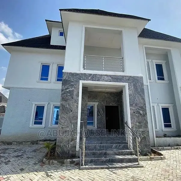 6bdrm Duplex in Efab Metropolis, Gwarinpa for sale in Gwarinpa