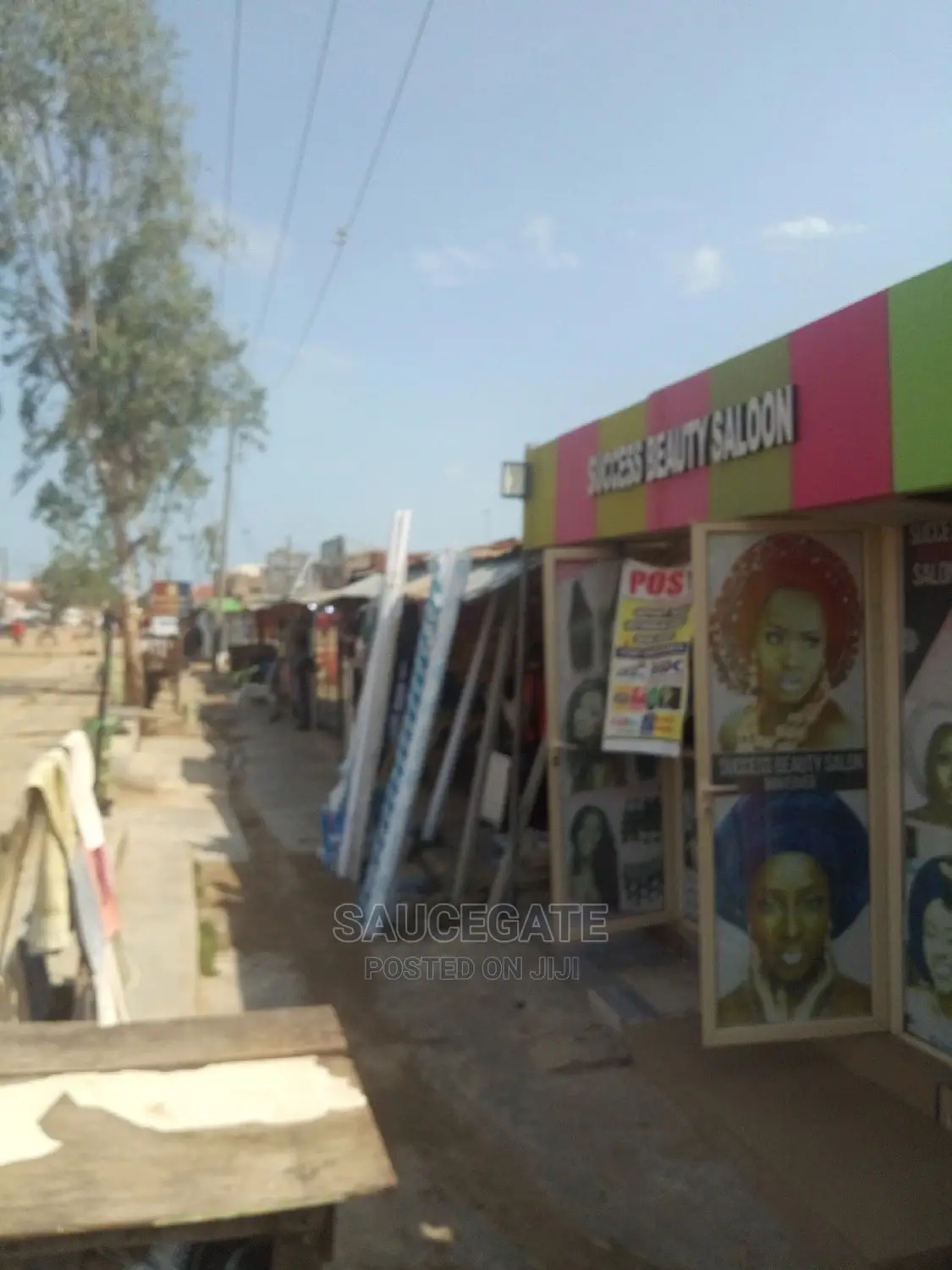 Big Shop to Let in Amuwo Odofin in Amuwo-Odofin