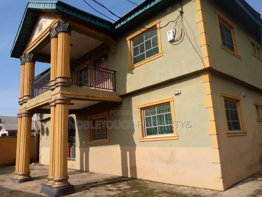 3bdrm Block of Flats in Adiyan Alagbado, Ifo for sale in Ifo