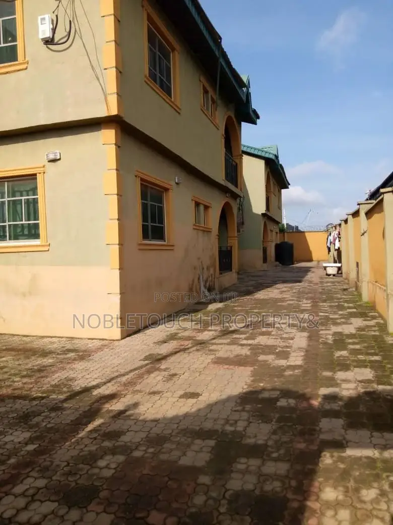3bdrm Block of Flats in Adiyan Alagbado, Ifo for sale in Ifo