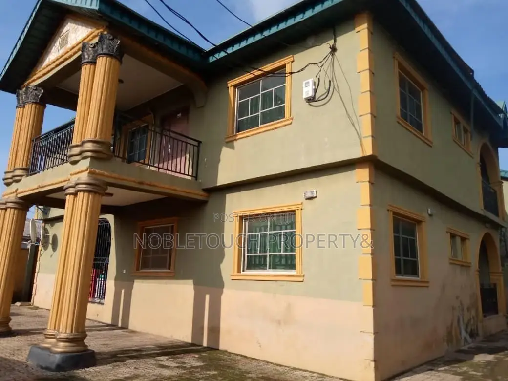 3bdrm Block of Flats in Adiyan Alagbado, Ifo for sale in Ifo
