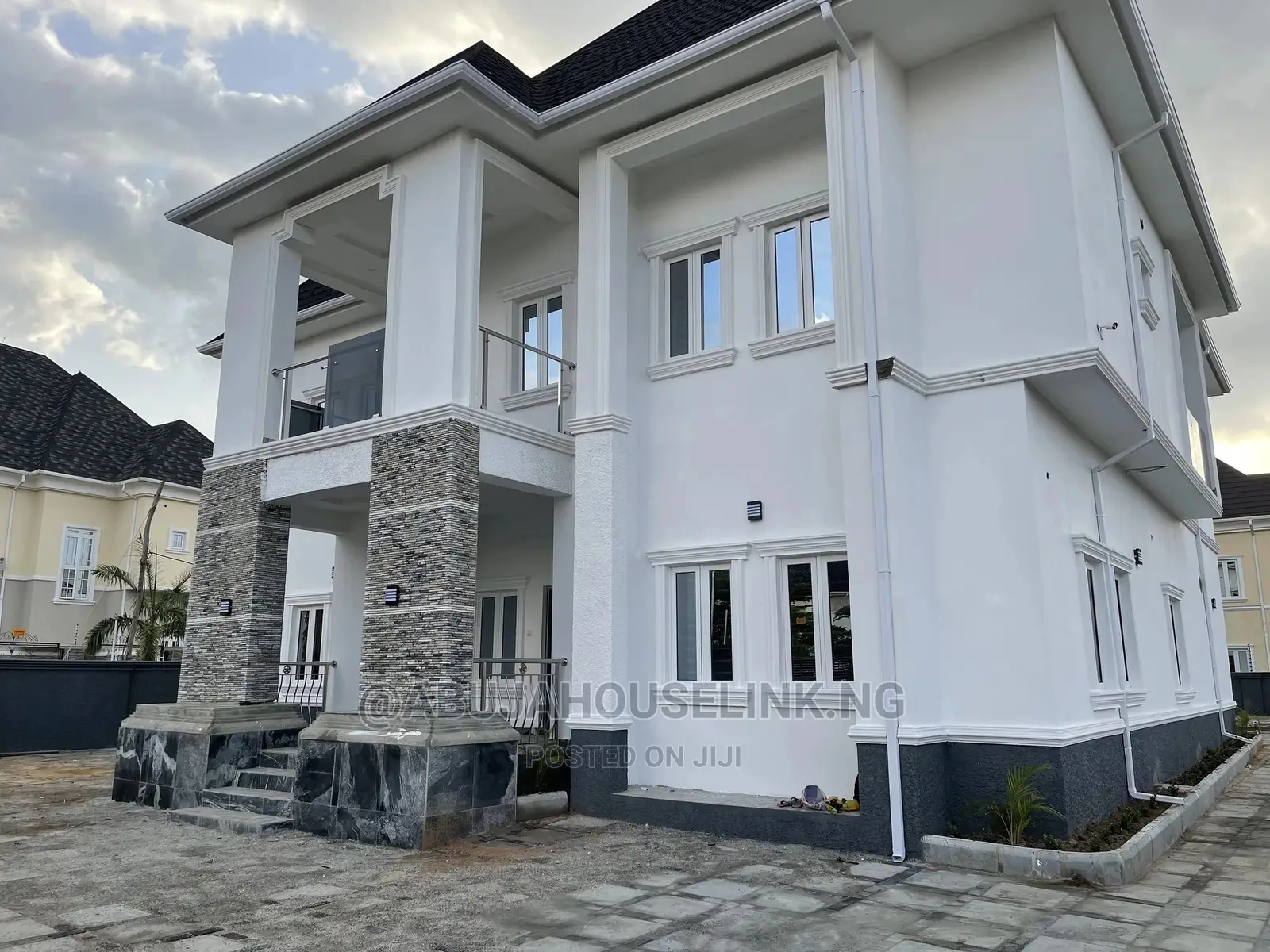 Furnished 5bdrm Duplex in Efab Metropolis, Gwarinpa for sale in Gwarinpa