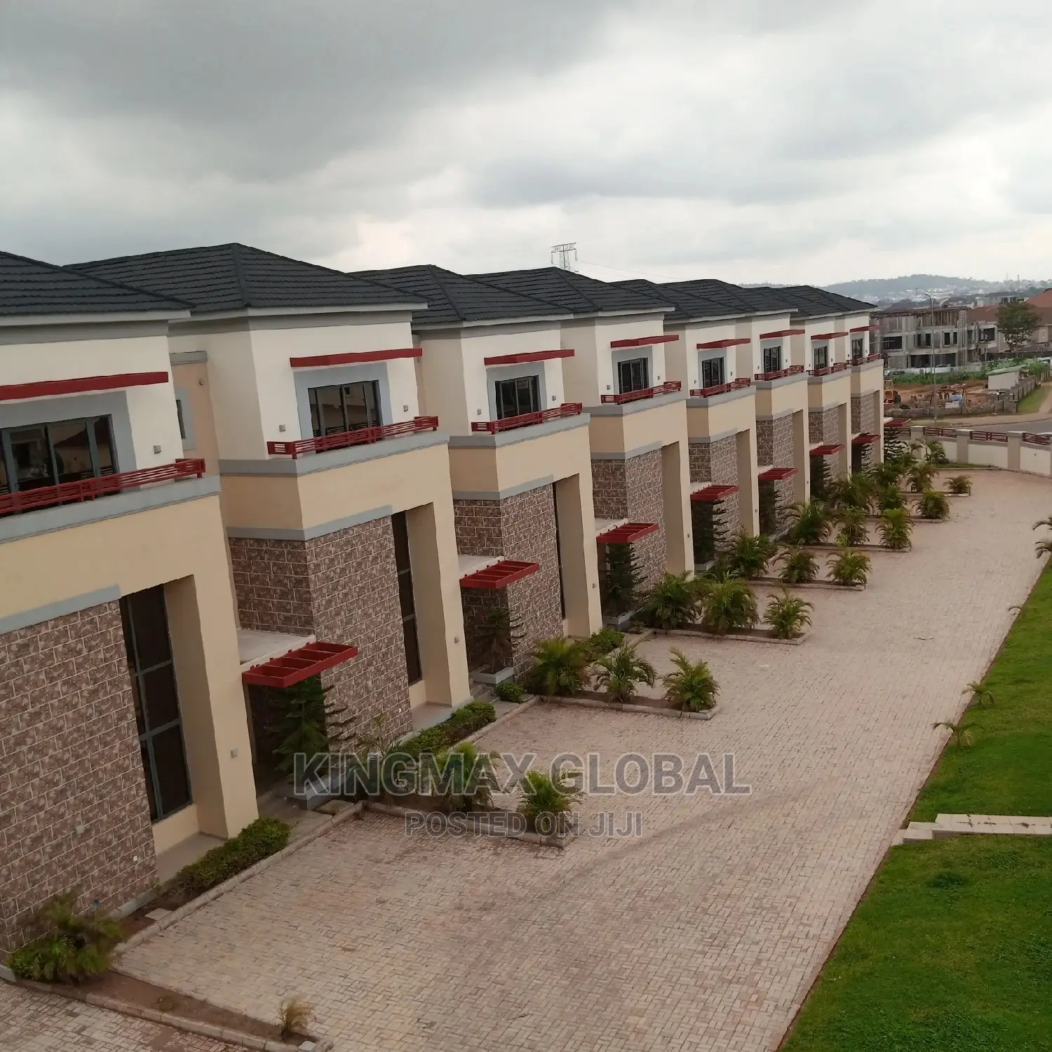 4bdrm Duplex in Katampe for Sale in Katampe
