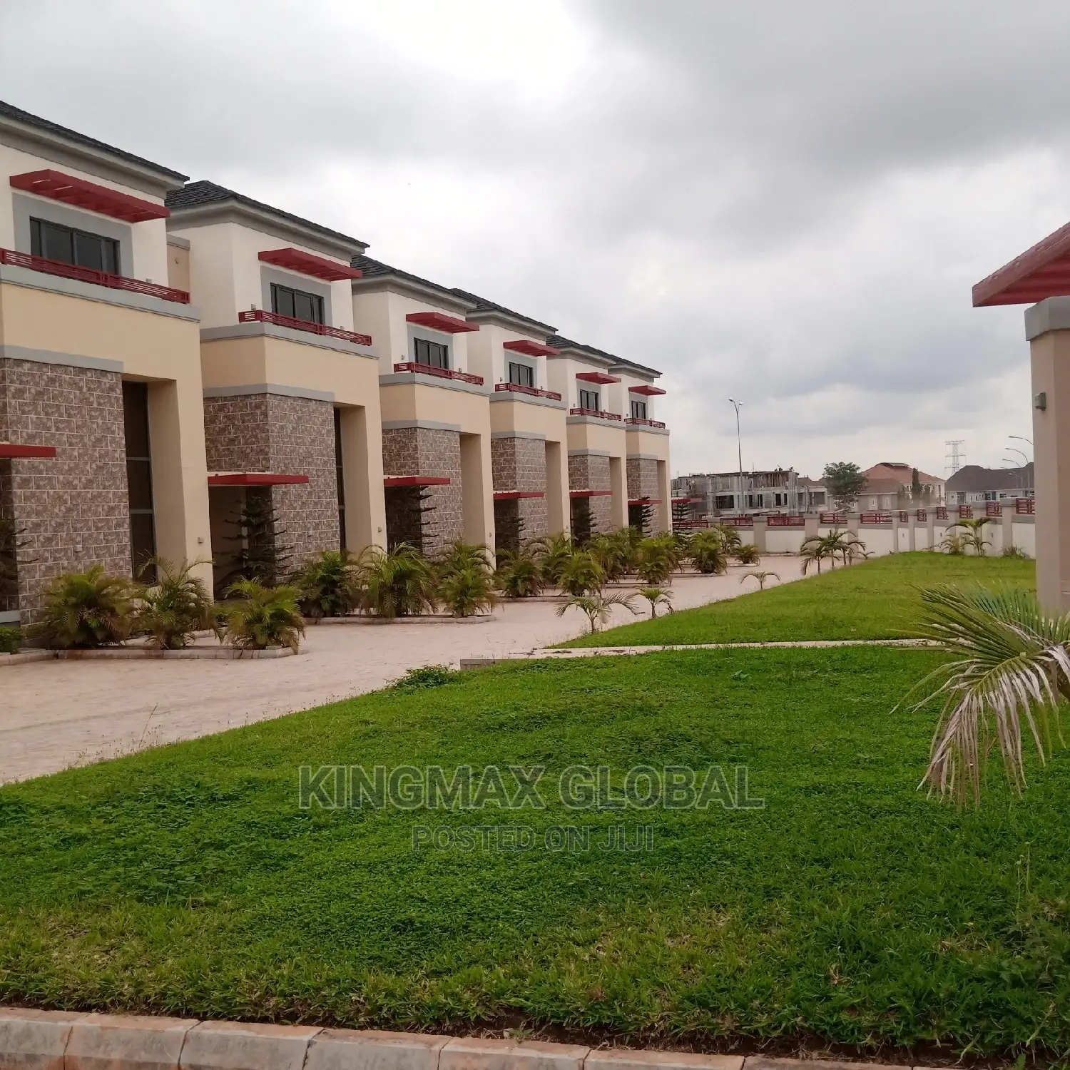4bdrm Duplex in Katampe for Sale in Katampe