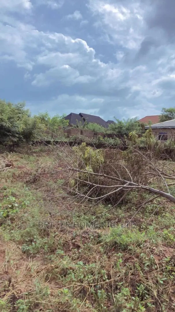 Plot of Land With Survey Plan and Legal Agreement in Ibadan