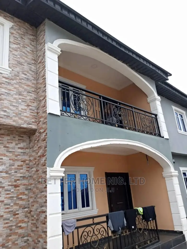 Furnished 3bdrm Block of Flats in Rainbow Estate, Odo Ona for rent in Odo Ona