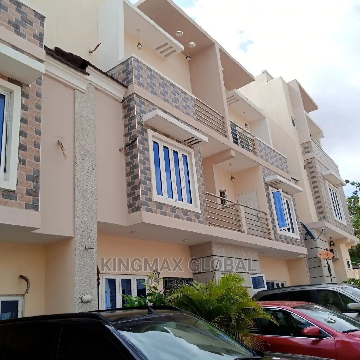 4bdrm Duplex in Garki 2 for sale in Garki 2