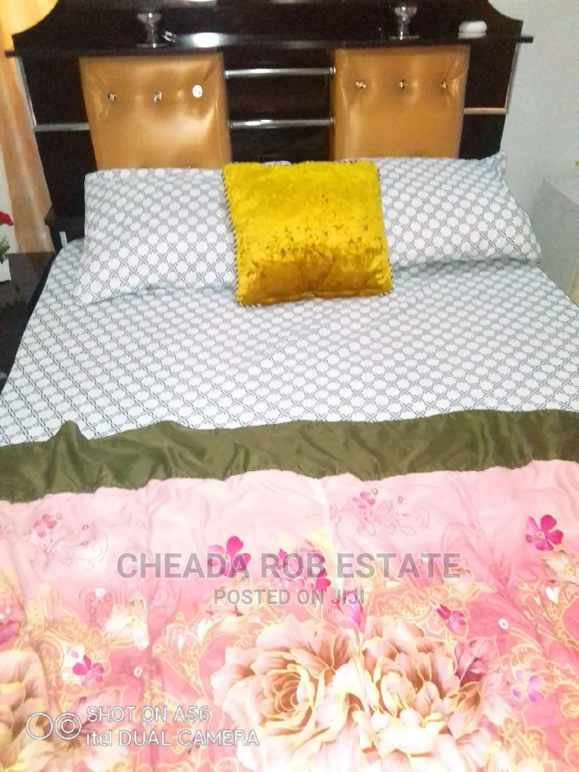 Best 1 Bedroom Shortlet at Peter Odili Rd | Free Wifi|24hrs in Port-Harcourt