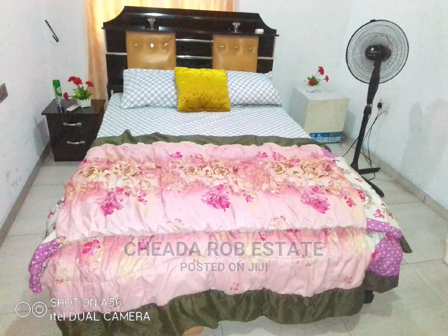Newly Secured 2bedroom Apartment Longstay - 24hrs Lit| Free Wifi Deal in Port-Harcourt
