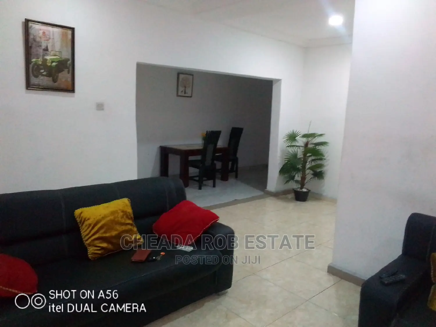Newly Secured 2bedroom Apartment Longstay - 24hrs Lit| Free Wifi Deal in Port-Harcourt