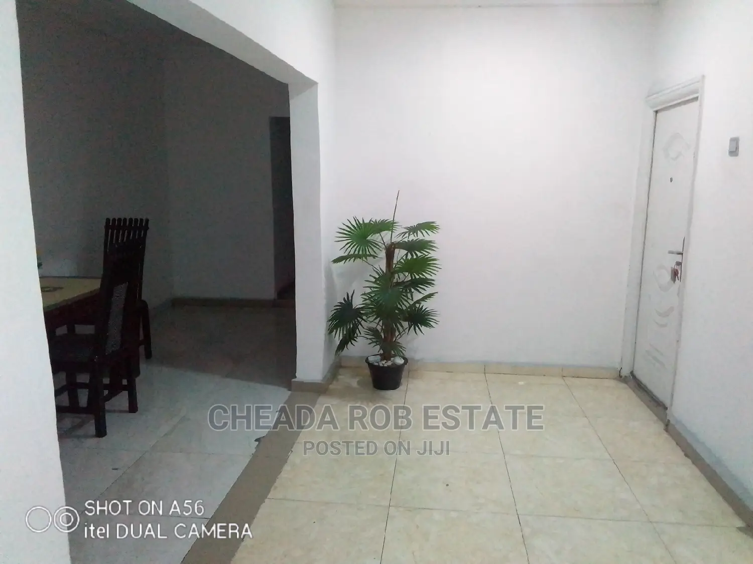 Newly Secured 2bedroom Apartment Longstay - 24hrs Lit| Free Wifi Deal in Port-Harcourt