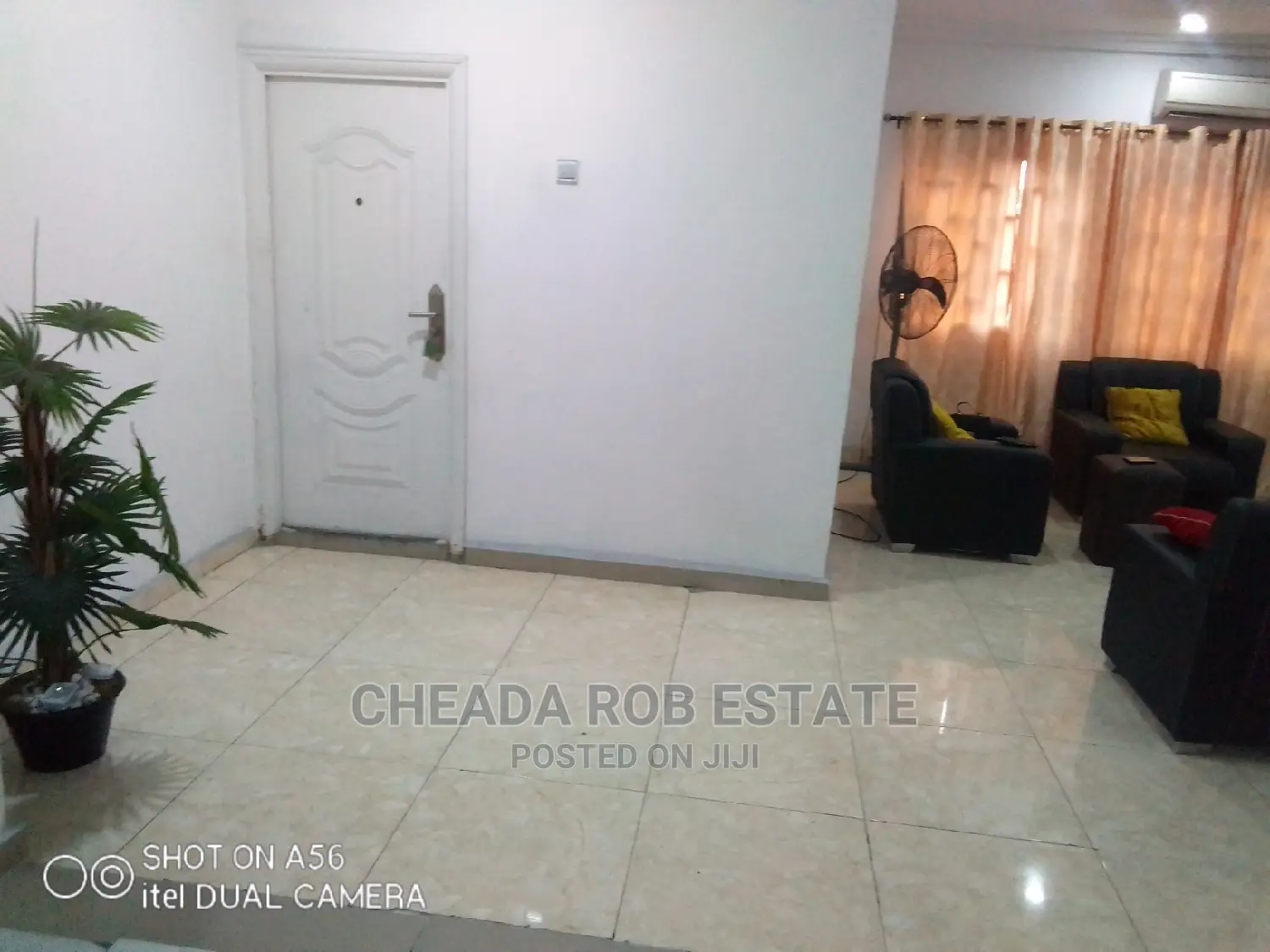 Newly Secured 2bedroom Apartment Longstay - 24hrs Lit| Free Wifi Deal in Port-Harcourt