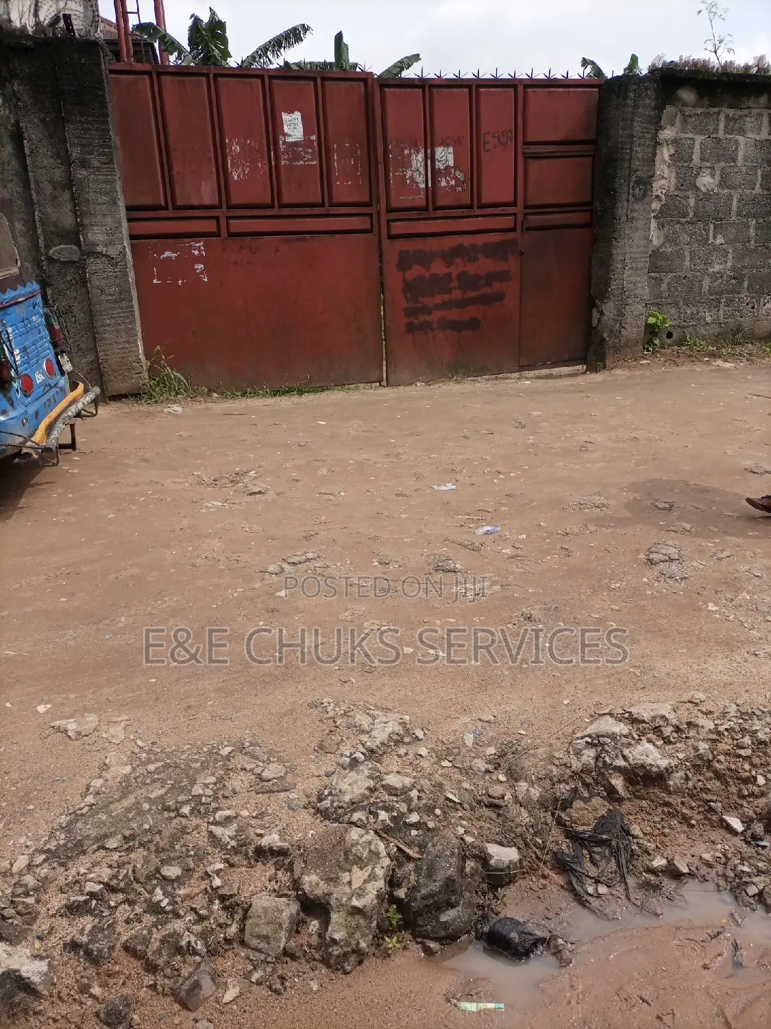 Buy, Build and Move in Two Plots at Rumuwahra Farm Road in Obio-Akpor