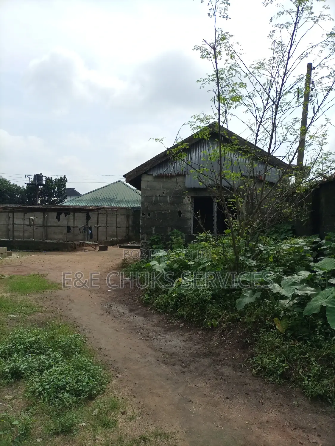 Buy, Build and Move in Two Plots at Rumuwahra Farm Road in Obio-Akpor