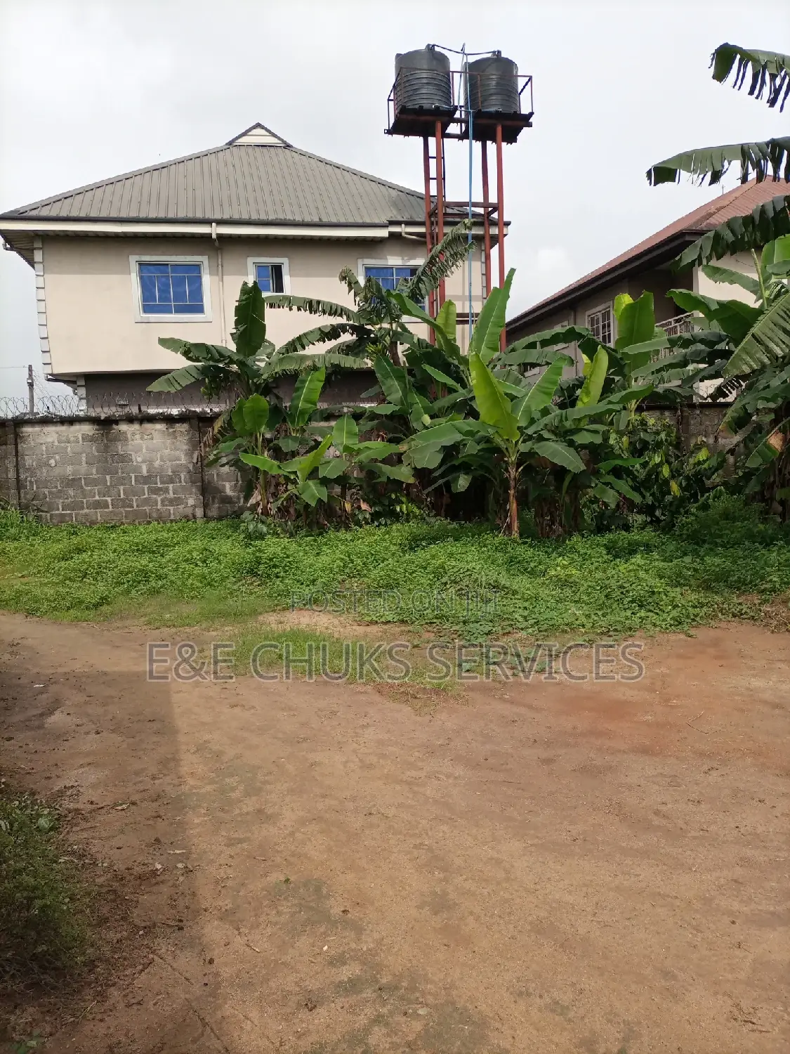 Buy, Build and Move in Two Plots at Rumuwahra Farm Road in Obio-Akpor