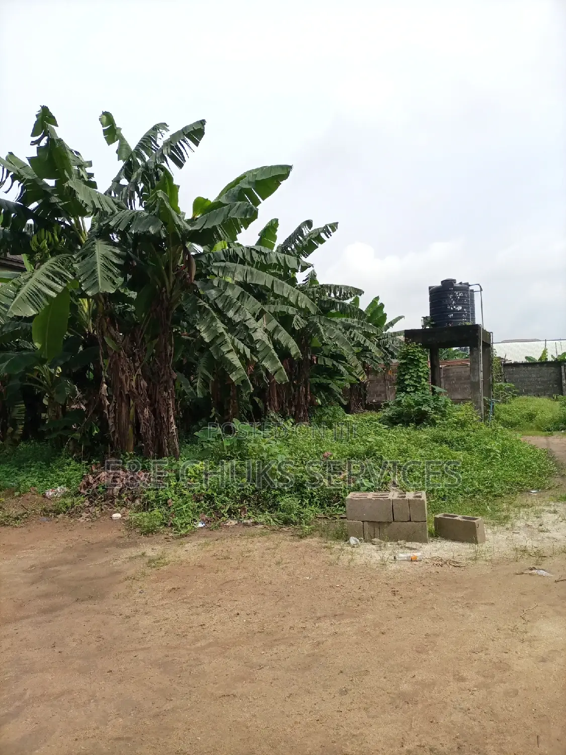 Buy, Build and Move in Two Plots at Rumuwahra Farm Road in Obio-Akpor