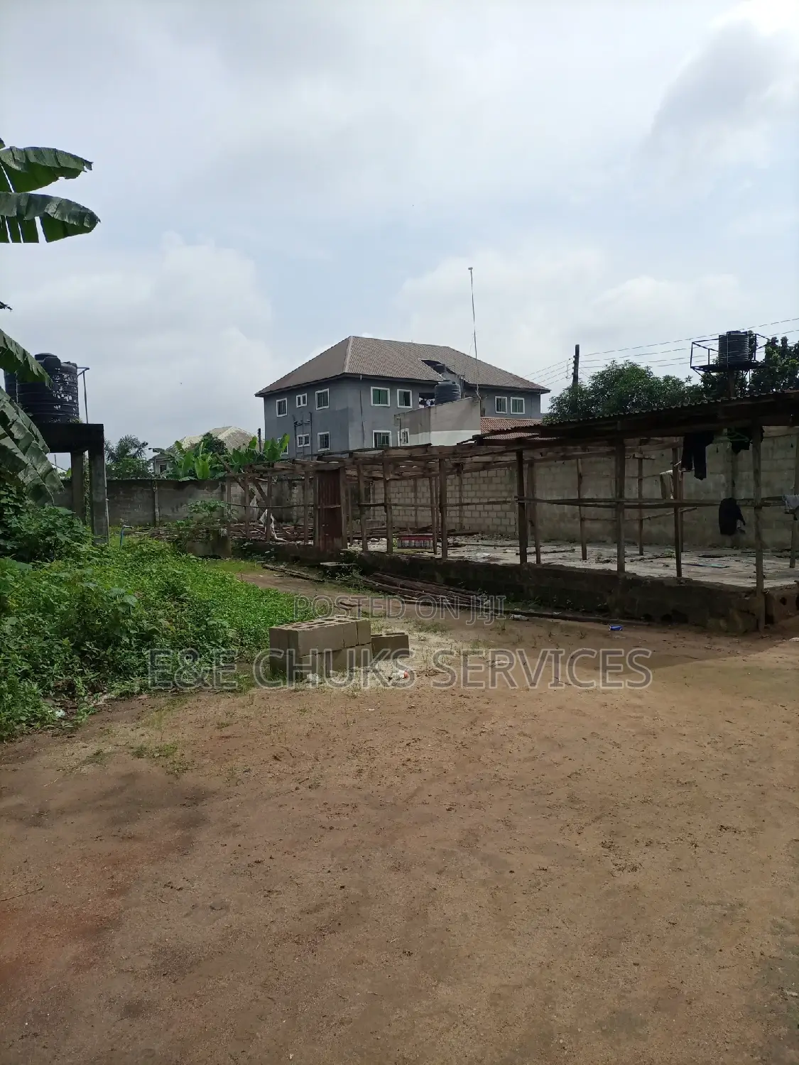 Buy, Build and Move in Two Plots at Rumuwahra Farm Road in Obio-Akpor