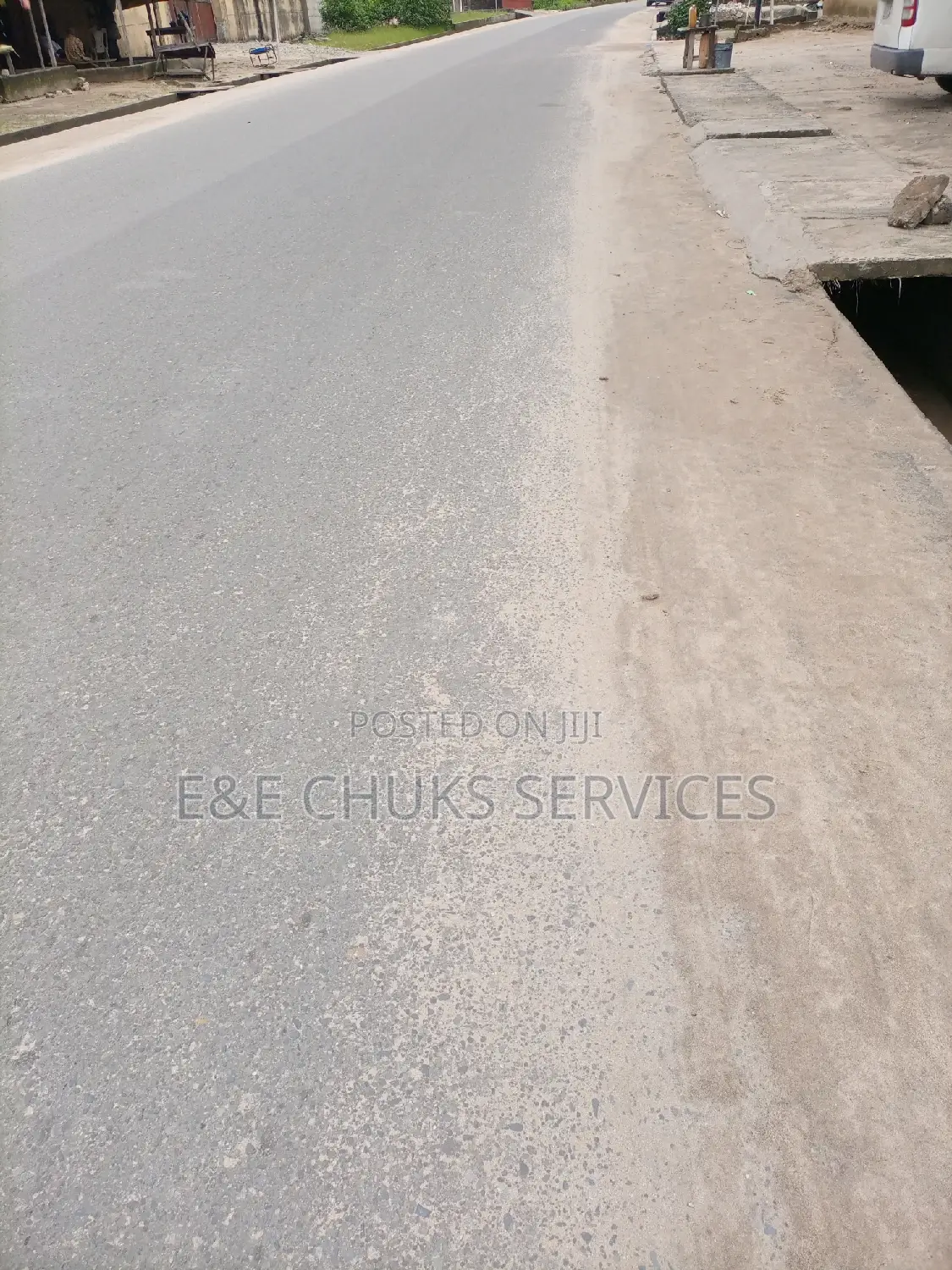 Two Plots of Land Directly on the Major Road of Oroigwe Road in Obio-Akpor