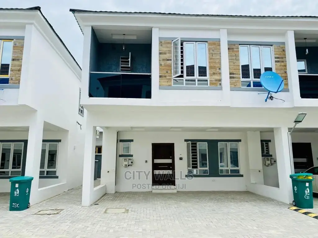 4bdrm Townhouse / Terrace in Lekki for rent in Lekki